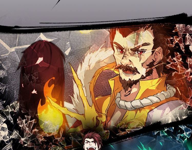 Dragon’s Blood Vessels chapter 25